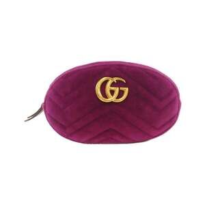 Gucci GG Marmont 476434 9FRDT Waist Bag